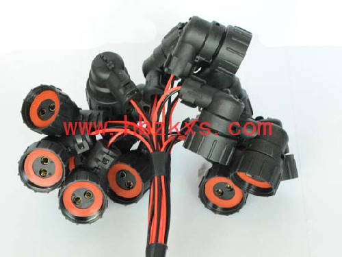 重卡插头（2孔）