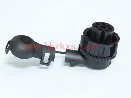 陕汽重卡F3000线束插头